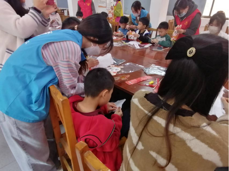 阜沙鎮(zhèn)禁毒信息〔2023〕第27期--“元宵共團圓，拒毒享平安”-阜沙鎮(zhèn)開展2023年元宵節(jié)湯圓制作